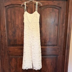 Likely Miley Lace Jumpsuit
